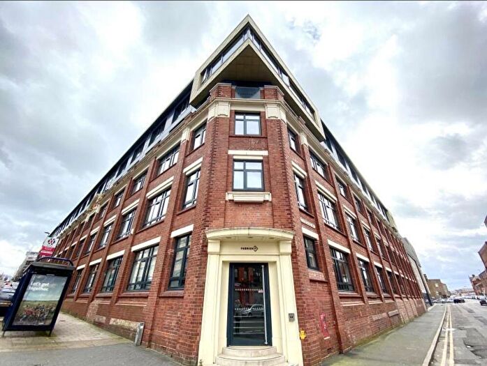 1 Bedroom Flat To Rent In Lombard Street, Birmingham, West Midlands, B12