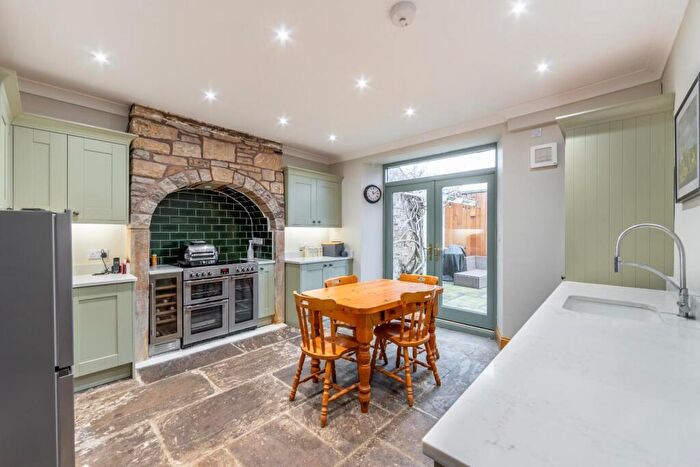 5 Bedroom Semi-Detached House For Sale In Alemouth Road, Hexham, NE46