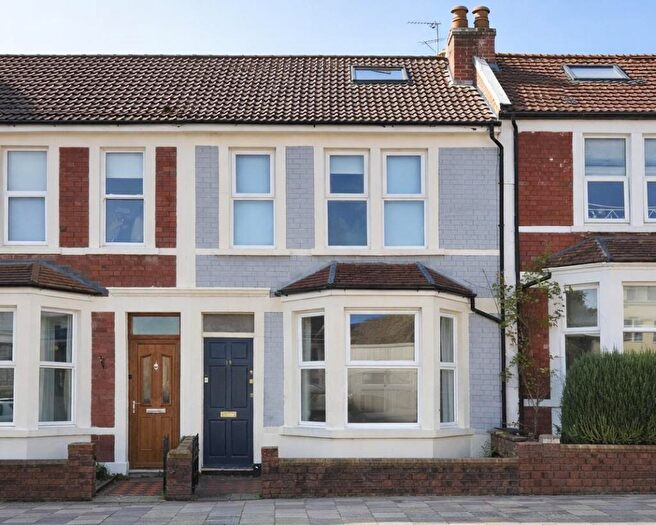 2 Bedroom House For Sale In The Avenue, St. George, Bristol, BS5