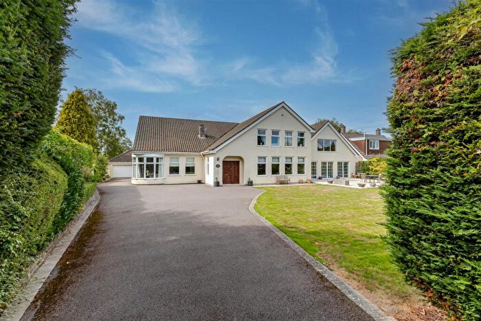 4 Bedroom Detached House For Sale In Failand, Bristol, BS8