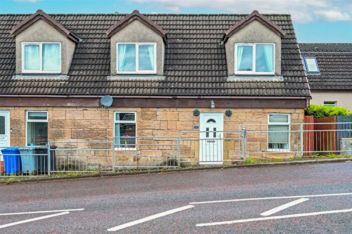2 Bedroom End Of Terrace House For Sale In Chapel Street, Carluke, ML8