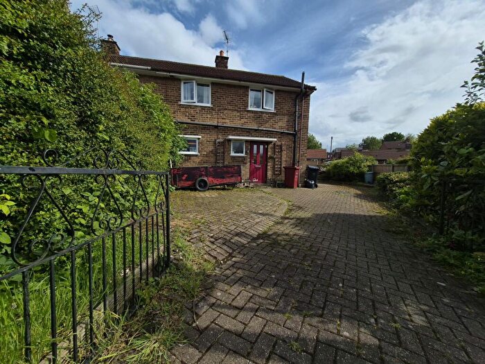3 Bedroom Semi Detached House For Sale In Victoria Drive, Blackwell, Alfreton, DE55