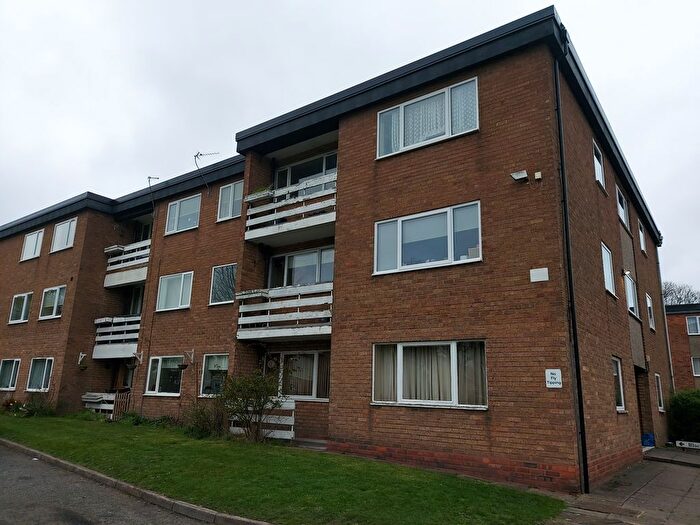 1 Bedroom Property To Rent In Wentworth Court, Kingsbury Road, Birmingham, B24