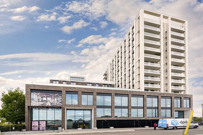 1 Bedroom Flat To Rent In Bollo Lane, Chiswick, W4