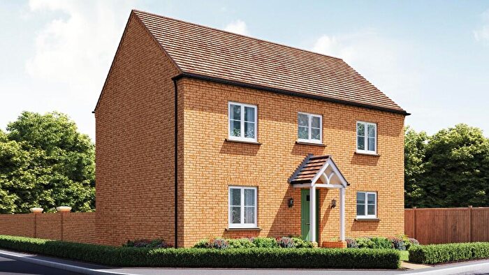 4 Bedroom Detached House For Sale In London Road Coventry, PE28