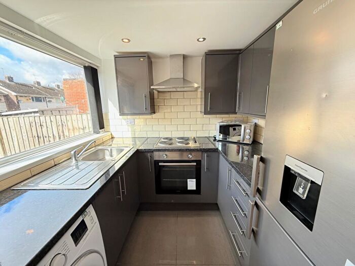 1 Bedroom House To Rent In *House Share* Honeywood Drive, Nottingham, NG3