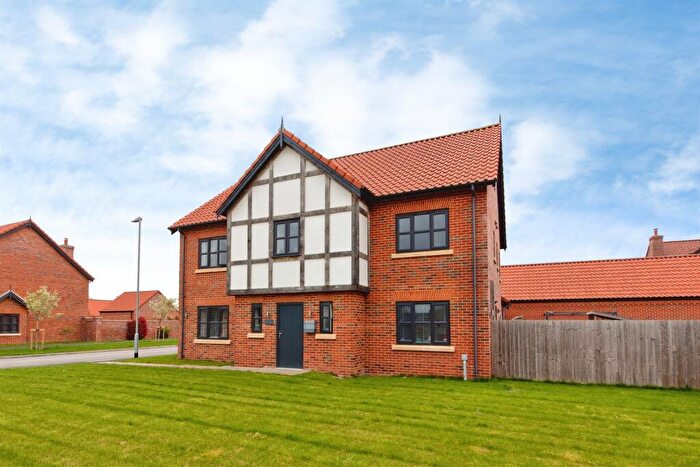 4 Bedroom Detached House For Sale In Centurion Street, Moulton Chapel, Spalding, PE12