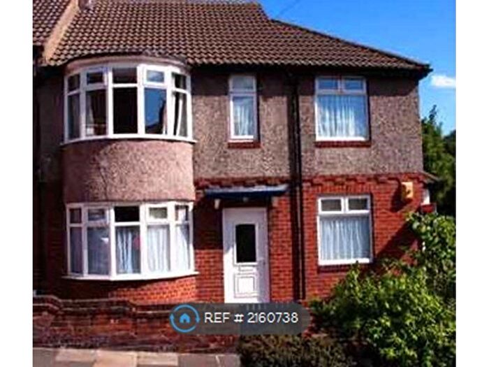 2 Bedroom Flat To Rent In Greystoke Gardens, Newcastle Upon Tyne, NE2