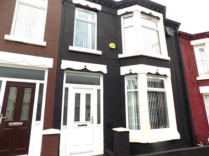 3 Bedroom Terraced House To Rent In Feltwell Road, Liverpool, L4