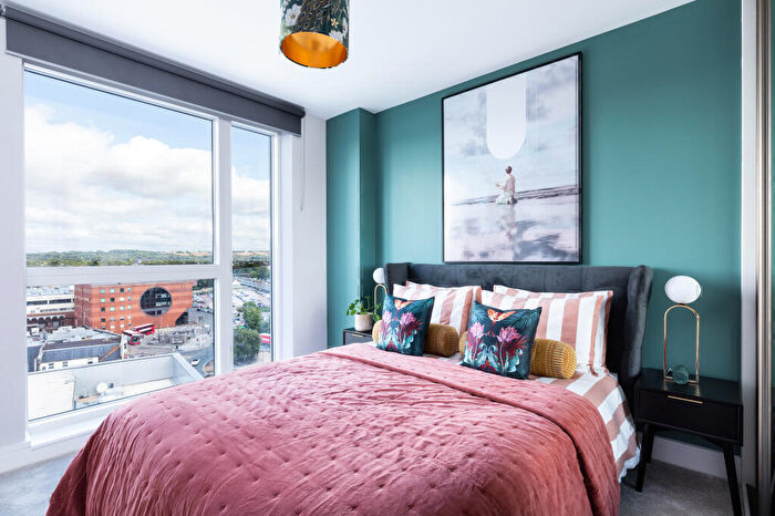 2 Bedroom Apartment To Rent In Kooky Redhill, Marketfield Road, Redhill, Surrey, RH1