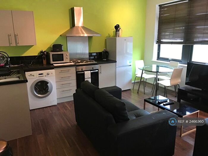 1 Bedroom Flat To Rent In Whiting Street, Sheffield, S8