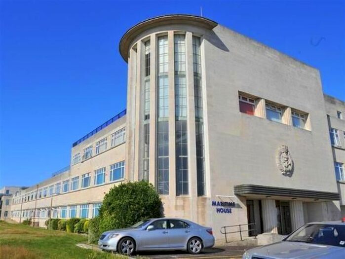 1 Bedroom Flat To Rent In Maritime House, Southwell Business Park, Portland, DT5