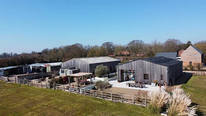 4 Bedroom Detached House For Sale In Ketteringham Lane, Hethersett, NR9