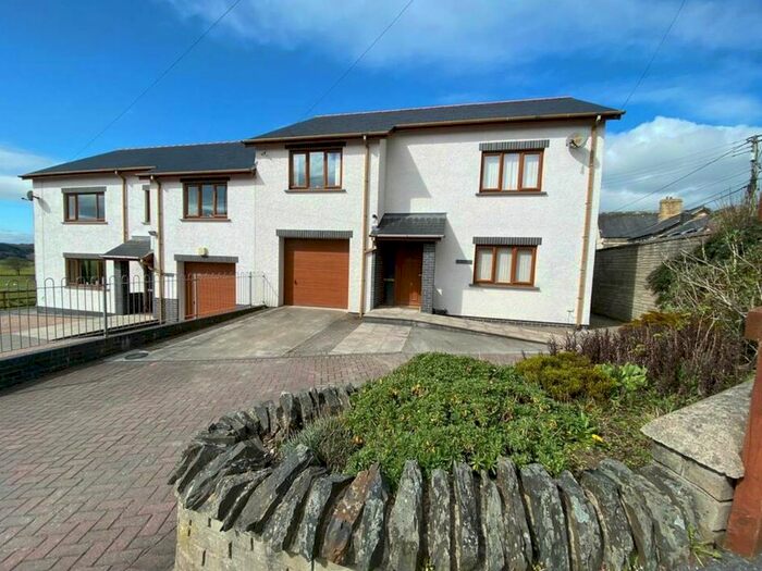 3 Bedroom Semi-Detached House For Sale In Siochanta, Capel Seion, Aberystwyth, SY23