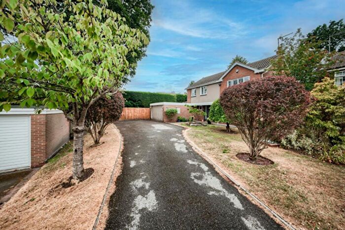 4 Bedroom House For Sale In Arley Road, Solihull, B91