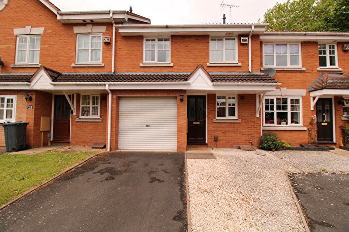 3 Bedroom Terraced House To Rent In Regent Close, Edgbaston, B5