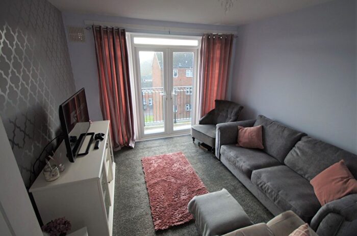 1 Bedroom Flat To Rent In Westmorland Road, Wyken, Coventry, CV2