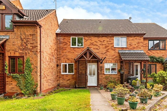 2 Bedroom Terraced House For Sale In Herons Court, West Bridgford, Nottingham, Nottinghamshire, NG2