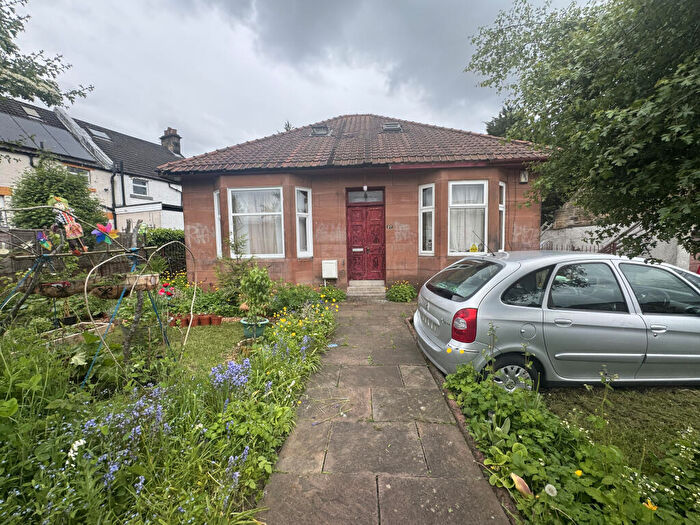 Detached House For Sale In Everard Drive, Glasgow, Glasgow City, G21