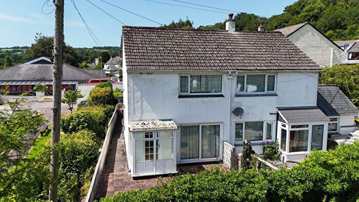2 Bedroom Semi Detached House For Sale In Loveny Road, St. Neot, PL14