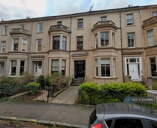 2 Bedroom Flat To Rent In Cecil Street, Glasgow, G12