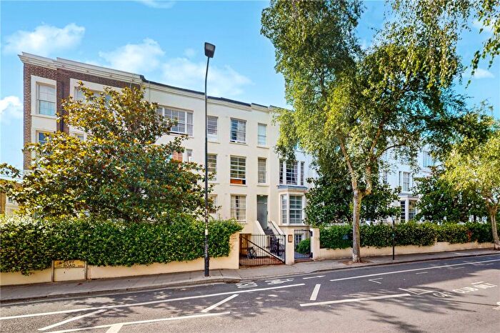1 Bedroom Apartment To Rent In Cliff Road, London, NW1