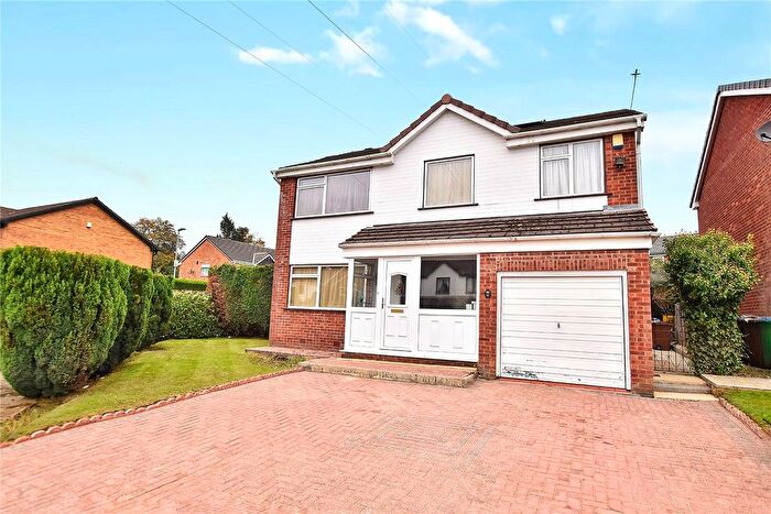 4 Bedroom Detached House For Sale In Wordsworth Way, Bamford, Rochdale, Greater Manchester, OL11