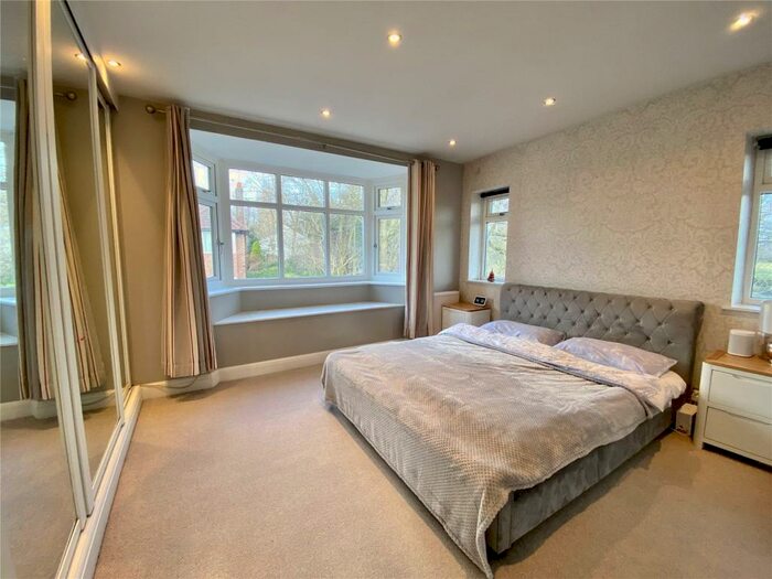 4 Bedroom Detached House For Sale In Westholme Road, Didsbury, Manchester, M20