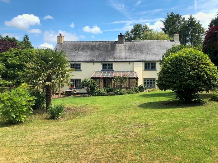 5 Bedroom Detached House For Sale In Glascoed, Pontypool, NP4