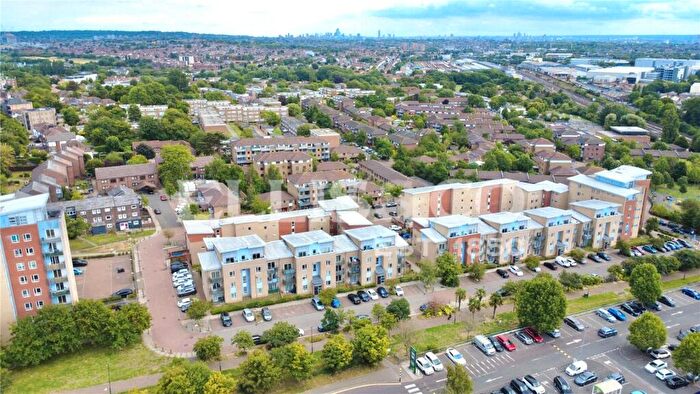 2 Bedroom Apartment For Sale In Chalkhill Road, Wembley, Greater London, HA9