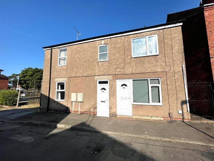3 Bedroom Flat To Rent In Cresswell Street, Worksop, S80