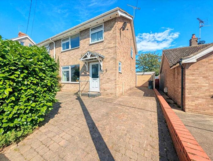 3 Bedroom Semi-Detached House For Sale In Upper Park Road, Brightlingsea, CO7
