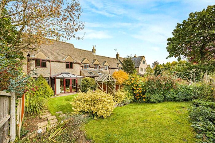 3 Bedroom Terraced House For Sale In Manor Close, Teddington, Tewkesbury, GL20