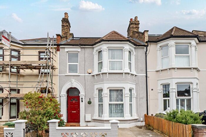 4 Bedroom Terraced House For Sale In Minard Road, Catford, London, SE6