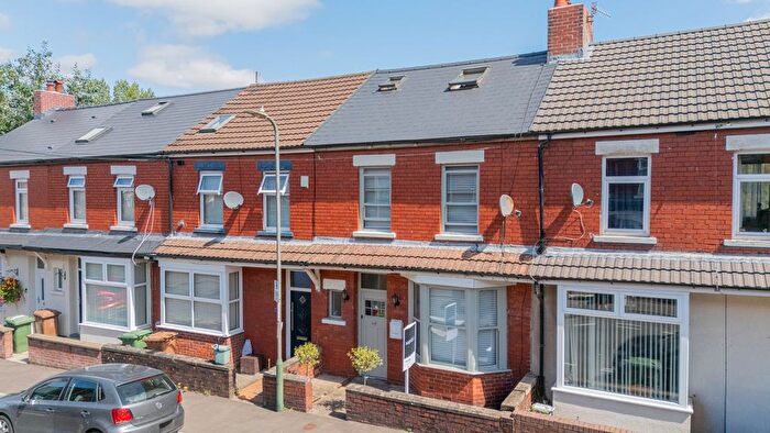 3 Bedroom Terraced House For Sale In Southern Street, Caerphilly, CF83