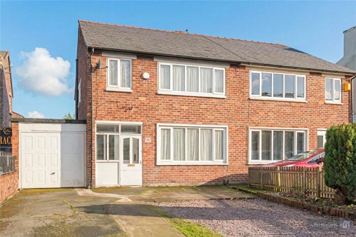 3 Bedroom Semi Detached House For Sale In Anfield Road, Liverpool, Merseyside, L4