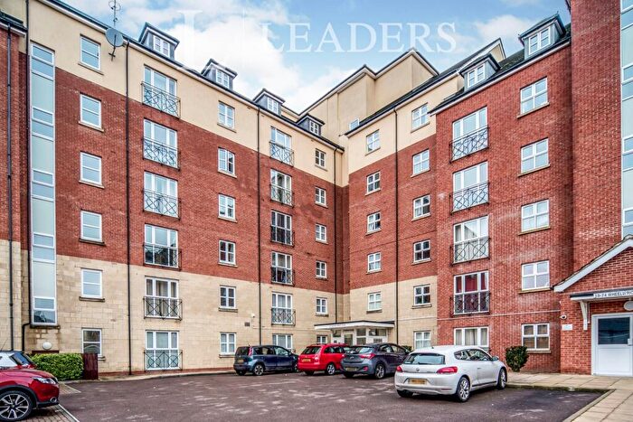 2 Bedroom Apartment To Rent In Palgrave Road, Bedford, MK42