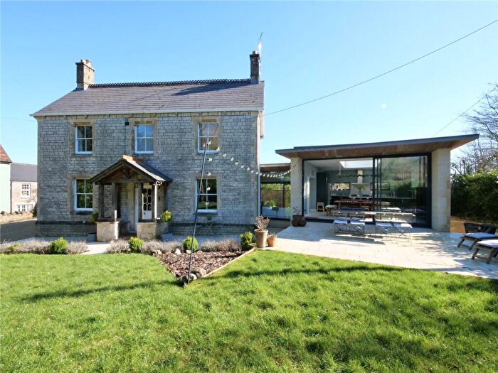 4 Bedroom Detached House For Sale In Outstanding Four Bedrooom House, Stratton-on-the-Fosse, BA3