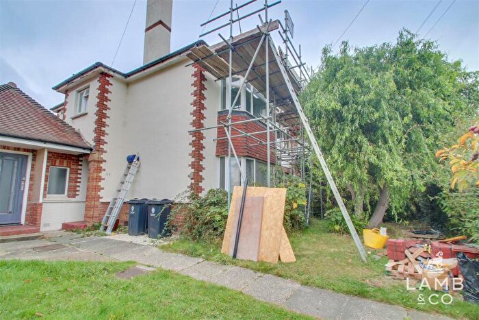 2 Bedroom Maisonette To Rent In St. Pauls Road, Clacton-On-Sea, CO15