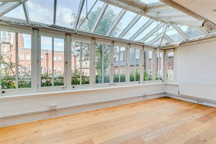 5 Bedroom Property To Rent In Spencer Walk, Hampstead, NW3