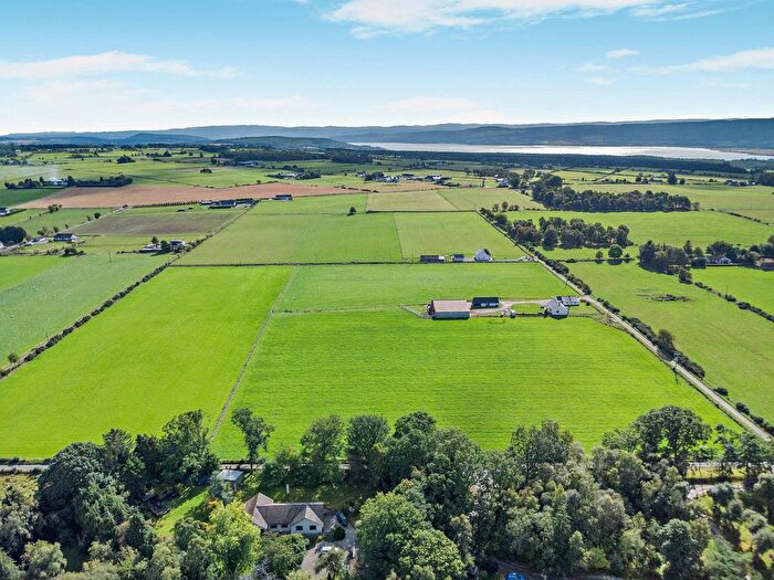 3 Bedroom Land For Sale In Lot - Newmore, Muir Of Ord, Ross-Shire, IV6