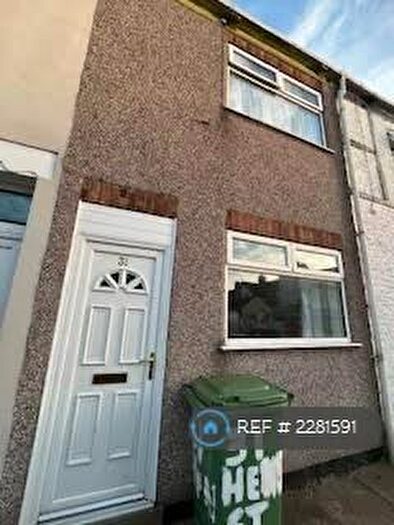 2 Bedroom Terraced House To Rent In Henry Street, Grimsby, DN31