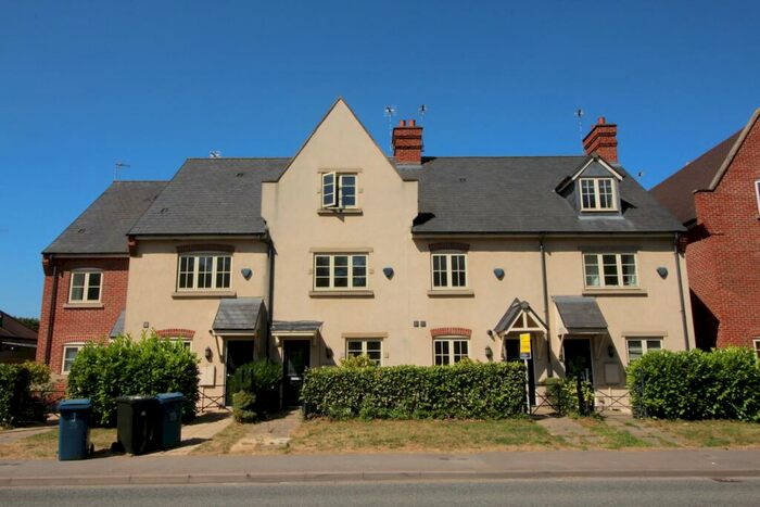 3 Bedroom Town House To Rent In Church View, Loughborough Road, Bunny, NG11