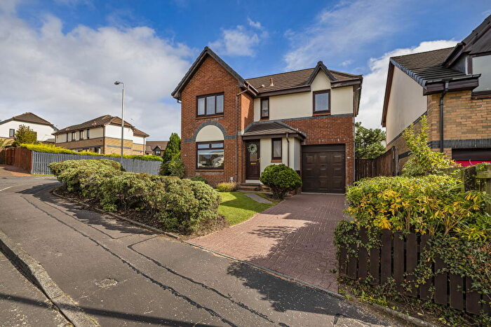4 Bedroom Detached House For Sale In St. Marys Crescent, Barrhead, Glasgow, G78