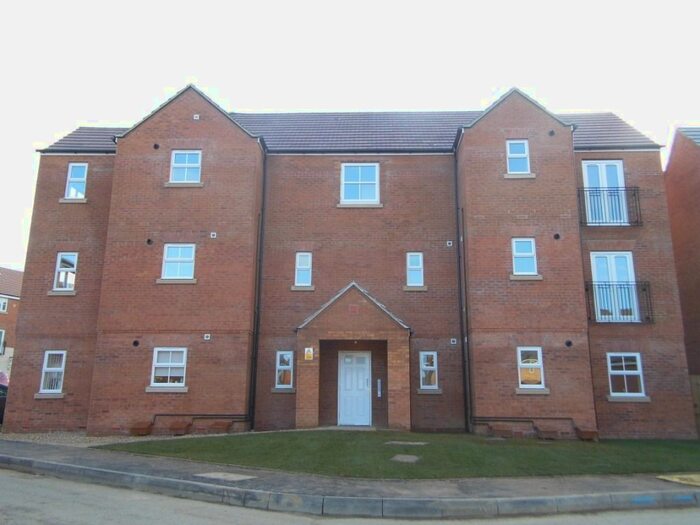 2 Bedroom Flat To Rent In Scarsdale Way, Grantham NG31