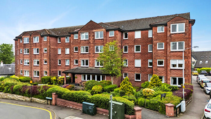 1 Bedroom Flat For Sale In Elphinstone Court, Kilmacolm, PA13