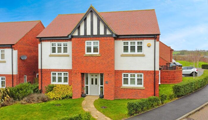 5 Bedroom Detached House For Sale In Hildersham Road, Ashby-De-La-Zouch, LE65