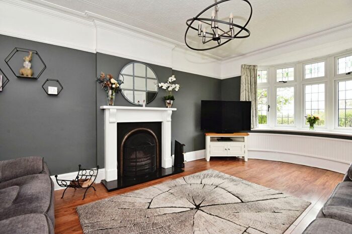 5 Bedroom Detached House For Sale In Chester Road, Audley, Staffordshire, ST7