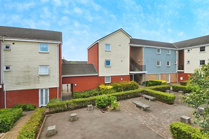 1 Bedroom Flat For Sale In Merlin Way, Birmingham, B35