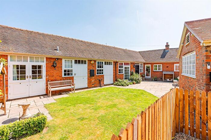 4 Bedroom Property For Sale In Heath Lane, Codicote, Hitchin, SG4